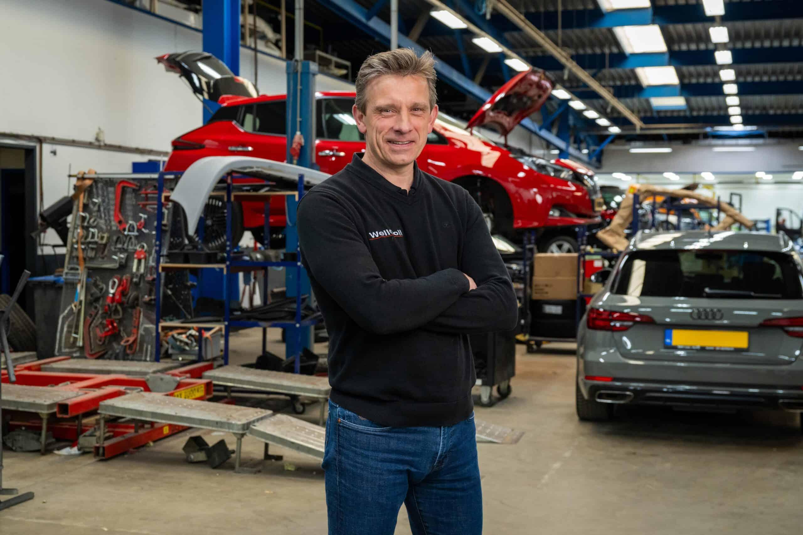 Vital Verheggen van WellColl